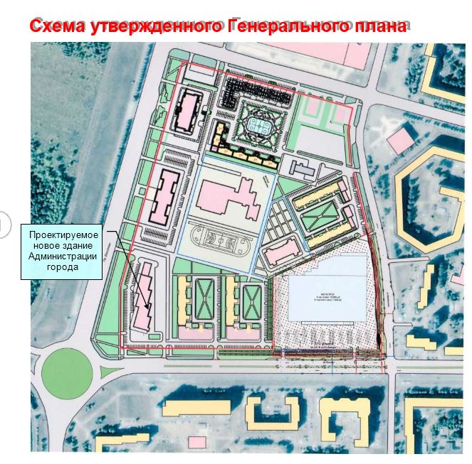 Продам землю 33 617м2 под ТЦ в городе Нижнекамск, фото 2, Земельные участки