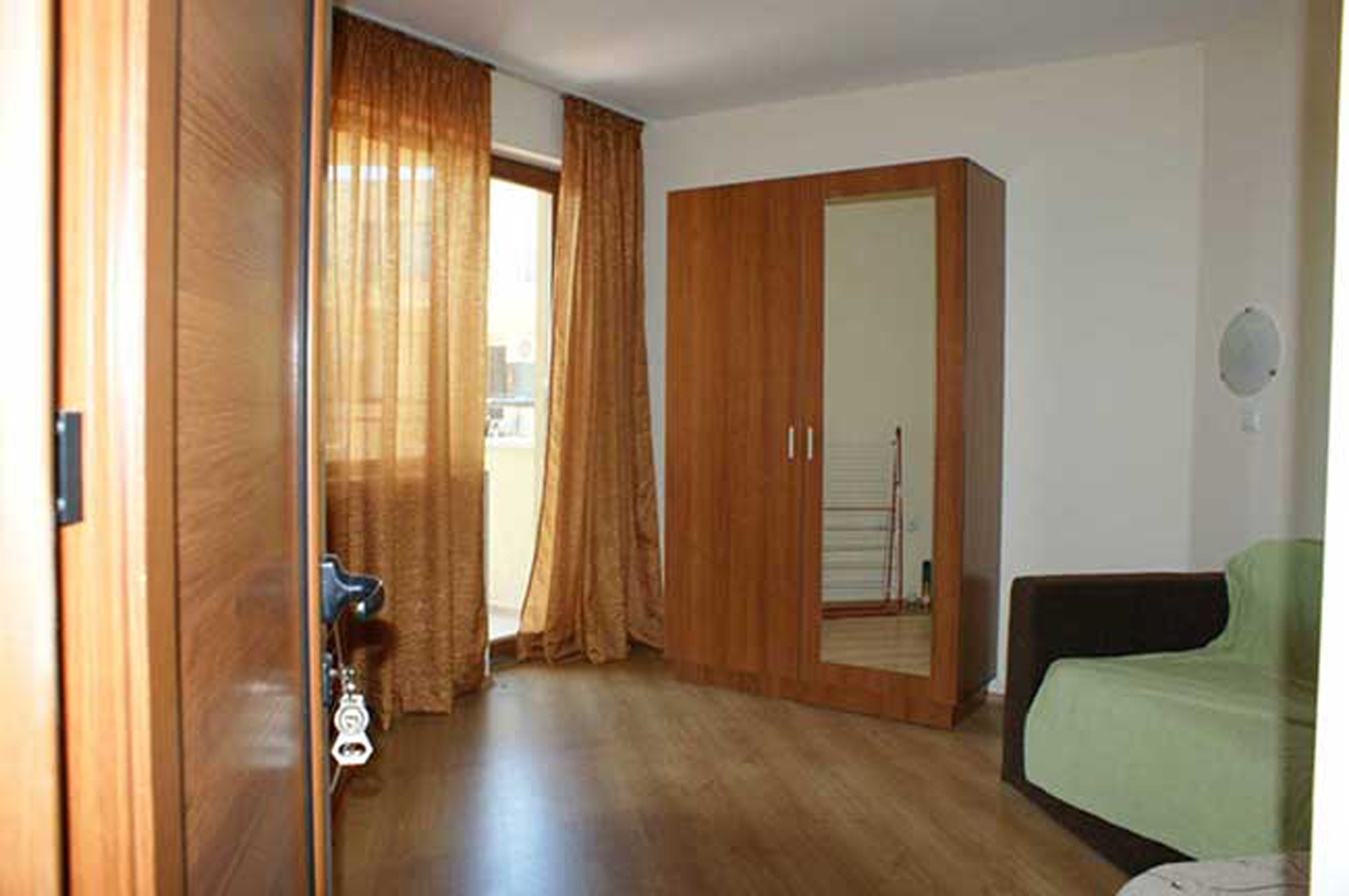 Продаётся квартира с 1 спальней,с мебелью и техникой, в Болгарии, на Солнечном берегу, в к-се Амадеус 5 -лучшая цена в городе Москва, фото 8, Жилая недвижимость в дальнем зарубежье