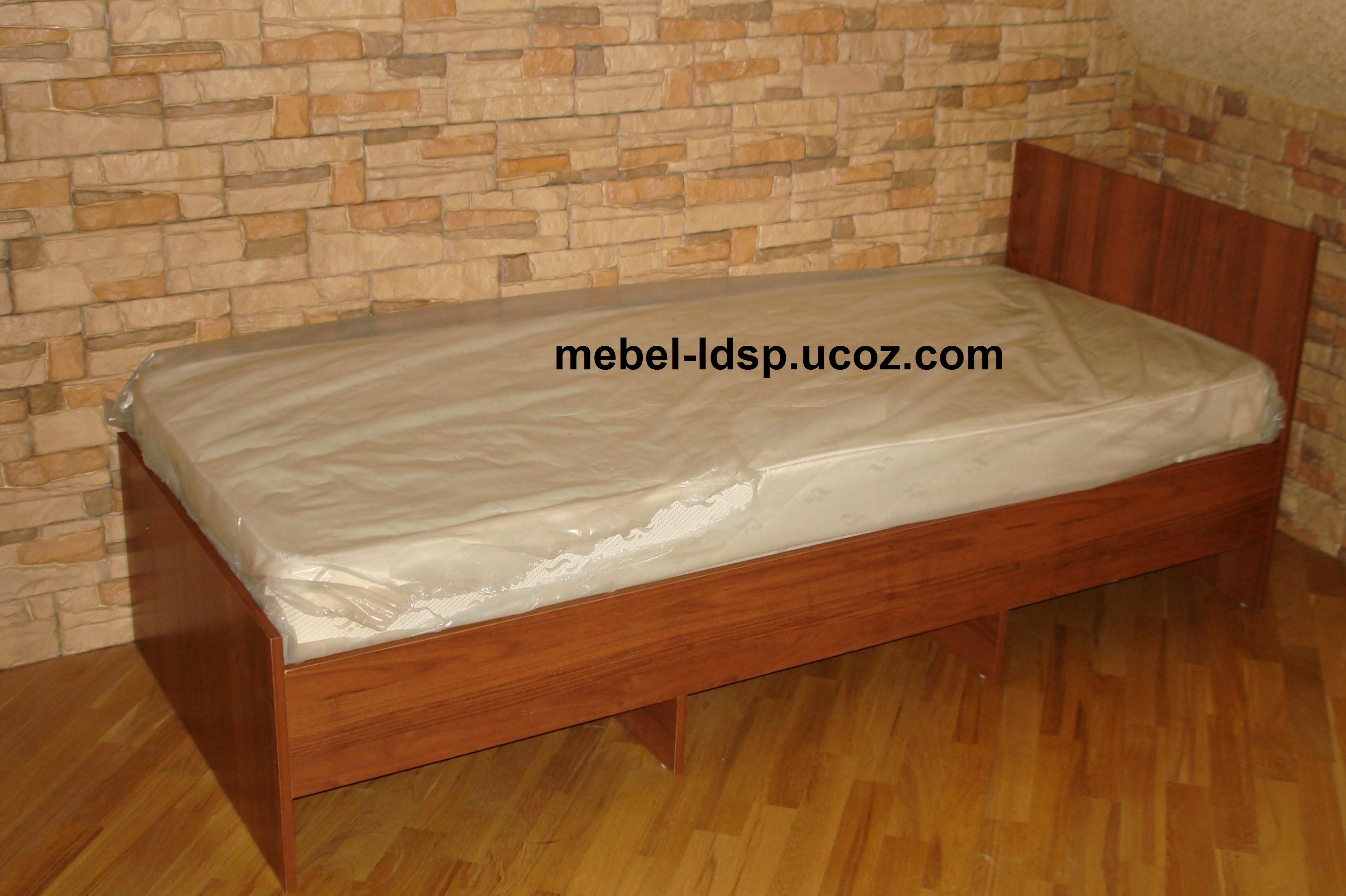 Кровати  односпальные в городе Краснодар, фото 2, стоимость: 2 500 руб.