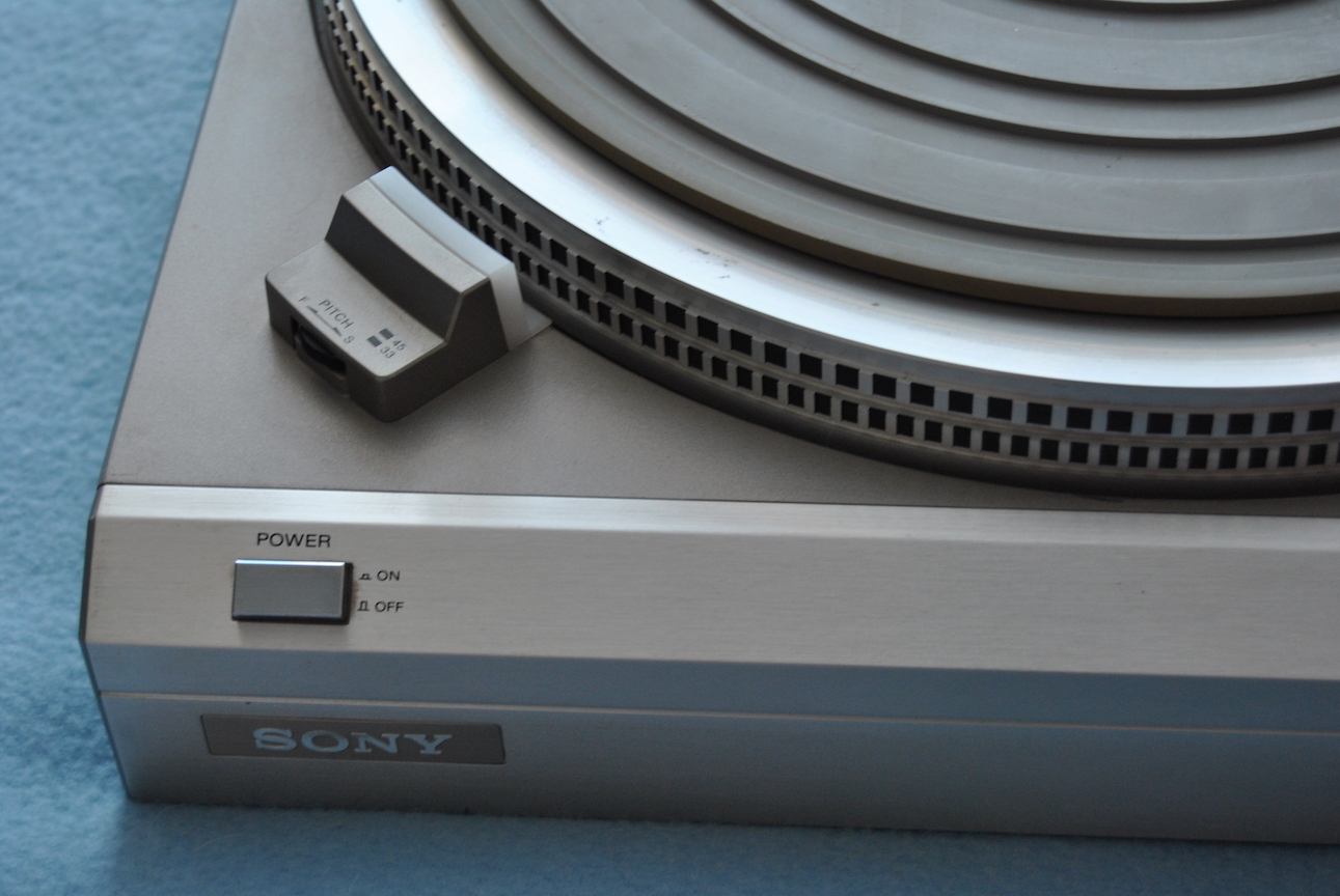 Проигрыватель винила Sony PS-515 в городе Лесколово, фото 4, телефон продавца: +7 (921) 643-63-00