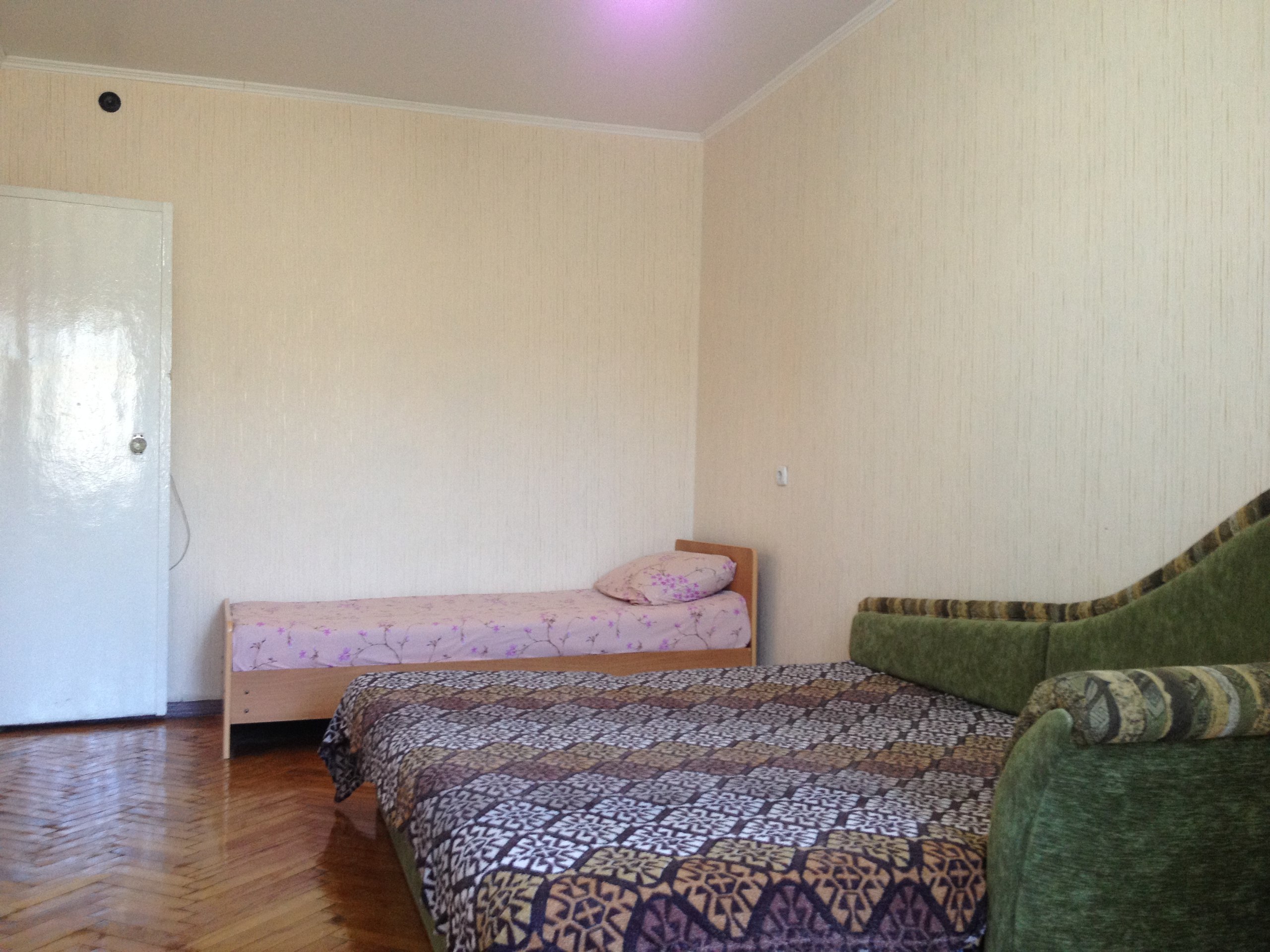 Квартира на берегу моря в городе Ейск, фото 4, Квартиры посуточно