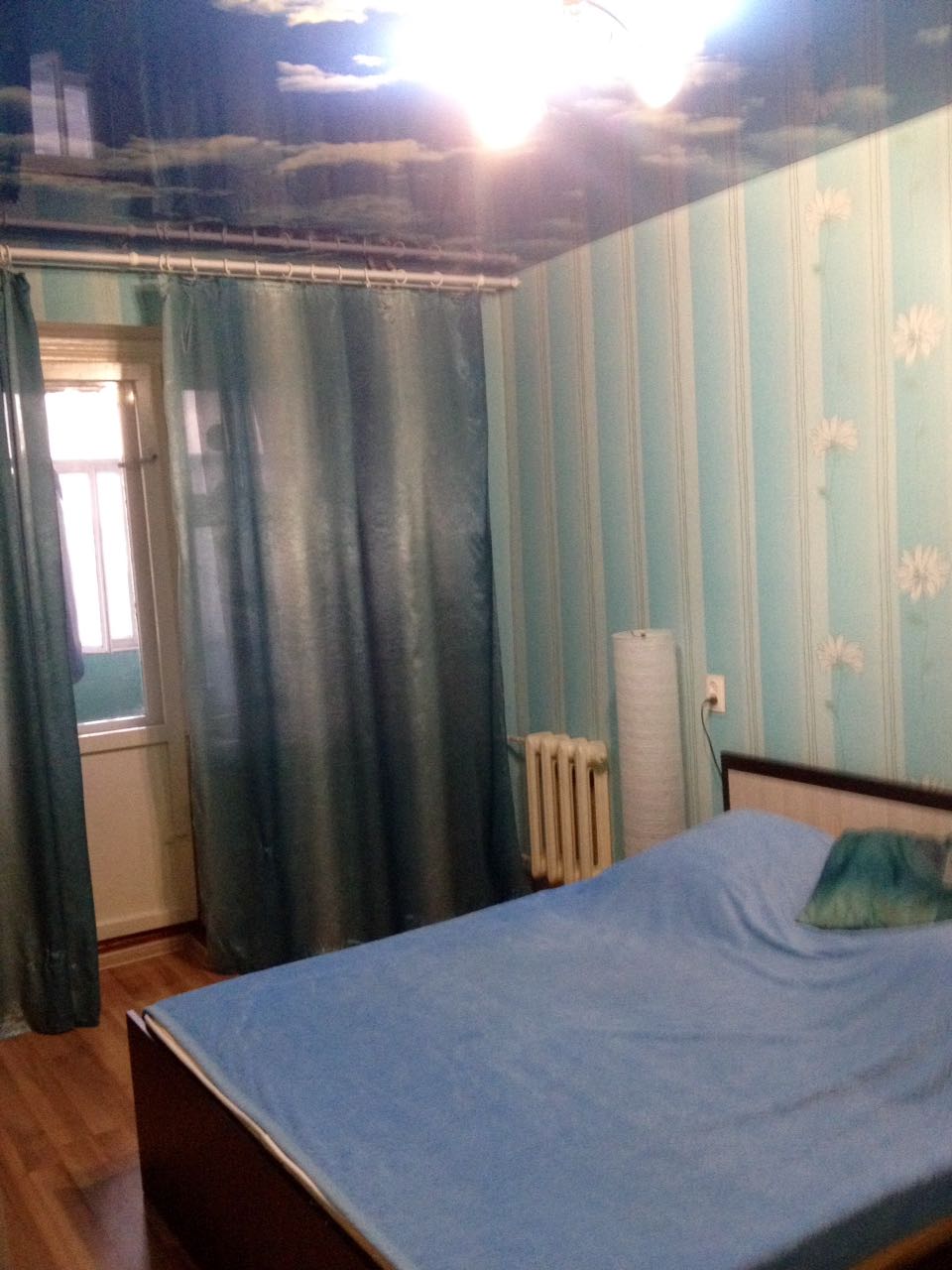 2 комнатная квартира на берегу моря в городе Ейск, фото 3, стоимость: 2 100 руб.