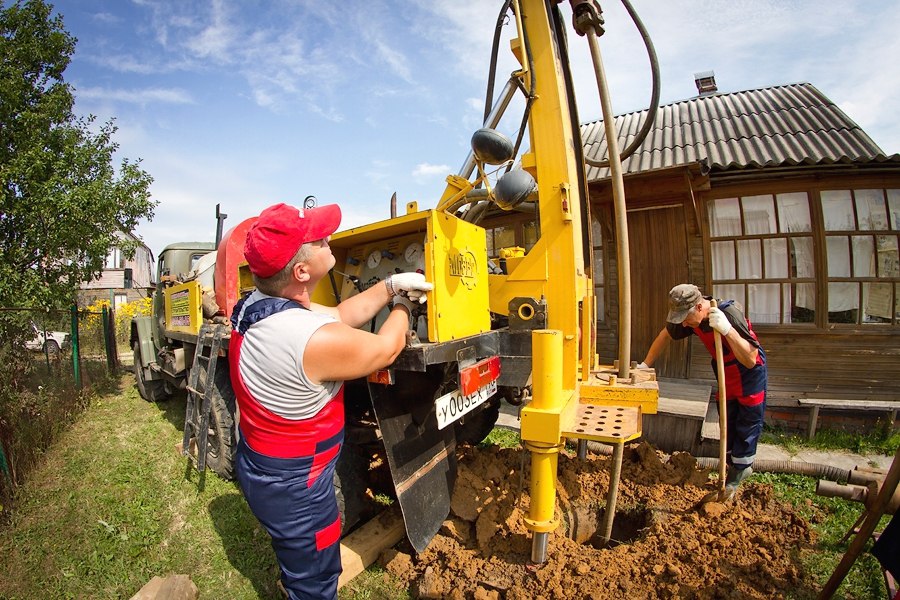 Бурение скважин на воду 8 (917) 696-27-56 в городе Светлогорск, фото 1, телефон продавца: +7 (917) 696-27-56