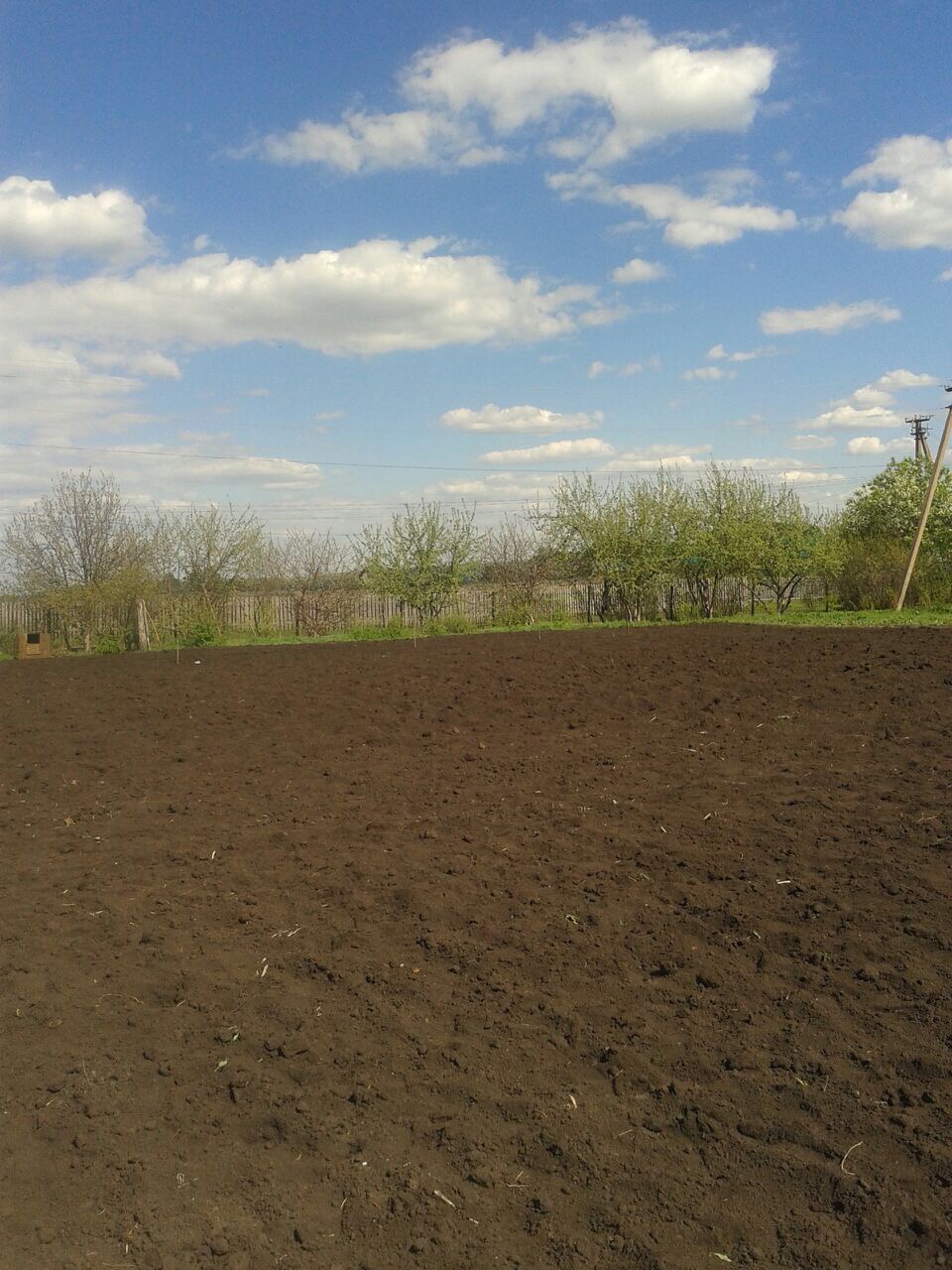 Прекрасный участок в деревне Мамяково, Кушнаренковский район в городе Уфа, фото 1, Башкортостан