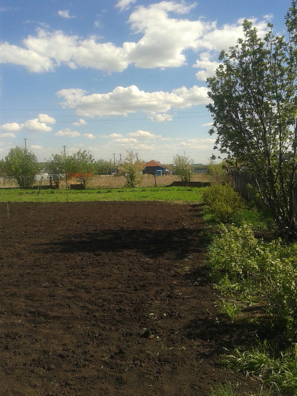 Прекрасный участок в деревне Мамяково, Кушнаренковский район в городе Уфа, фото 4, Продажа земли под индивидуальное строительство