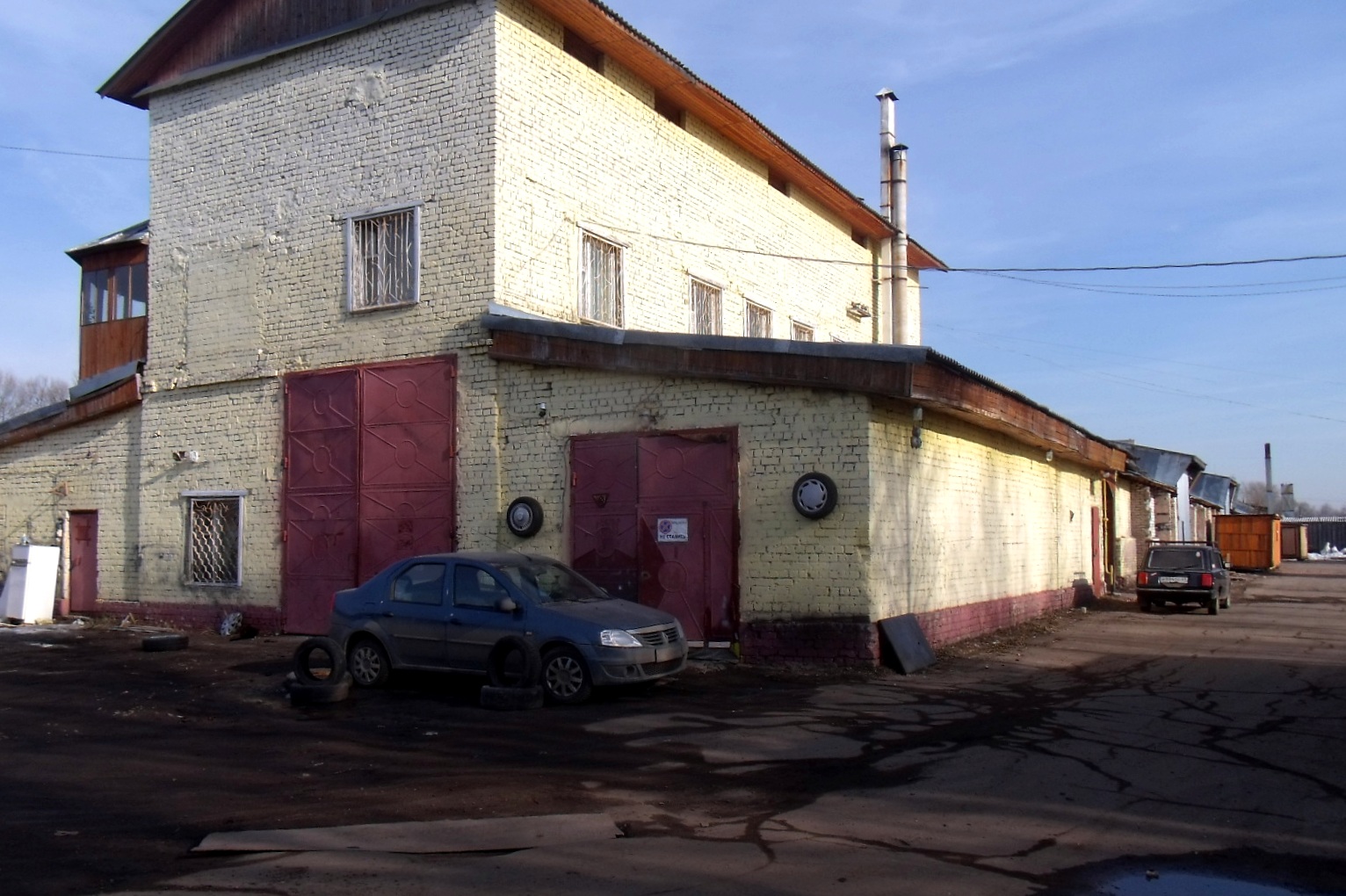 Офисно-складская база (11 500 руб./м2) в городе Тверь, фото 2, телефон продавца: +7 (910) 647-13-99