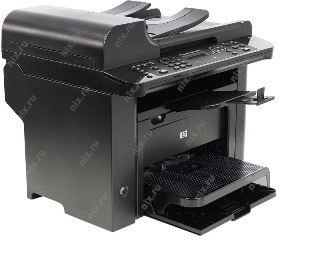 Лазерный принтер HP LaserJet Pro M1536dnf в городе Екатеринбург, фото 1, телефон продавца: +7 (996) 178-75-52