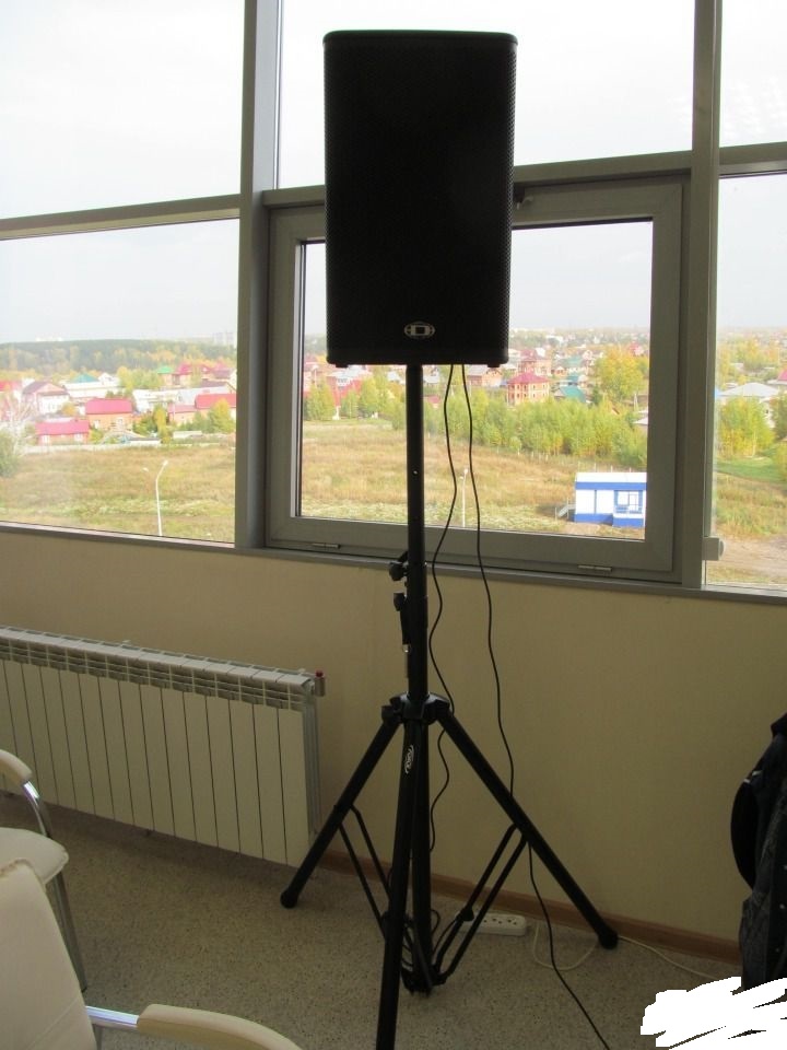 Аренда звукового оборудования в Томске в городе Томск, фото 1, Томская область