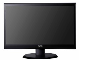 ЖК монитор AOC E950S/E960S/E950SN/E960S 19 LED  (Б/У, стоял в офисе без особой работы) в городе Екатеринбург, фото 1, Свердловская область