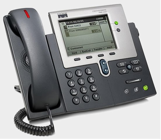 Офисный телефон Cisco Unified IP Phone 7942G (Новый, в упаковке) в городе Екатеринбург, фото 1, телефон продавца: +7 (996) 178-75-52