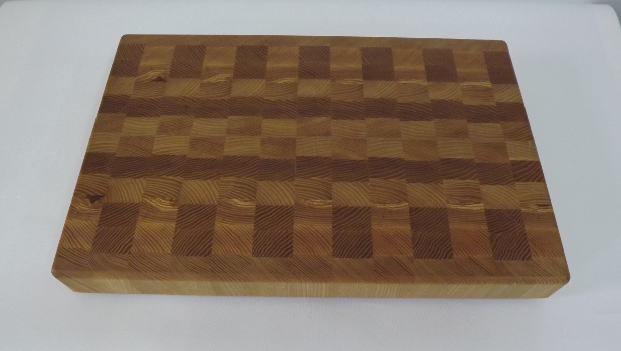 Торцевая разделочная доска 87188. Ясень. Размер 470х311х52 мм. в городе Екатеринбург, фото 5, телефон продавца: +7 (912) 228-52-51