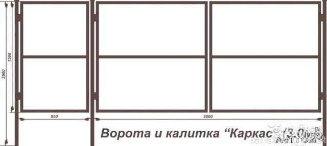 Ворота и калитки в городе Воронеж, фото 4, Другое