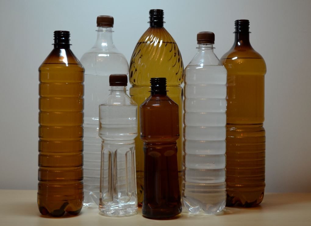Производим ПЭТ бутылки ёмкостью 0,5л, 1л, 1,5л, 2л в городе Орехово-Зуево, фото 3, Инвентарь, тара