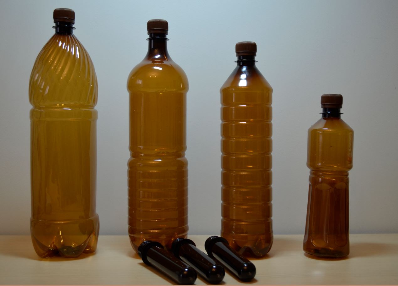 Производим ПЭТ бутылки ёмкостью 0,5л, 1л, 1,5л, 2л в городе Орехово-Зуево, фото 4, Инвентарь, тара