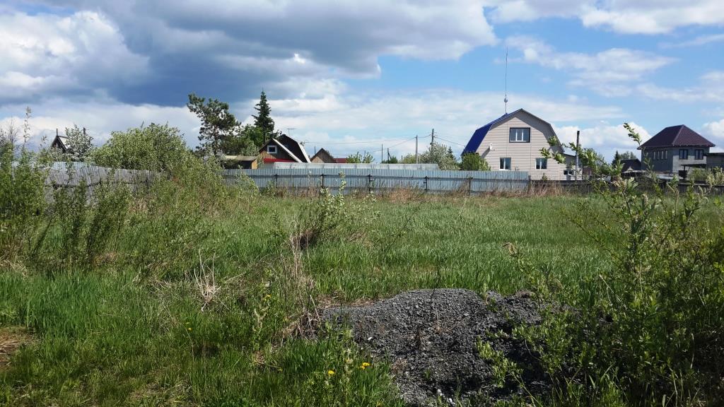 Продам участок в снт Липовый остров. черта города в городе Тюмень, фото 4, Тюменская область