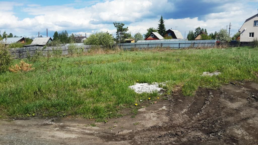 Продам участок в снт Липовый остров. черта города в городе Тюмень, фото 7, Продажа земли под индивидуальное строительство