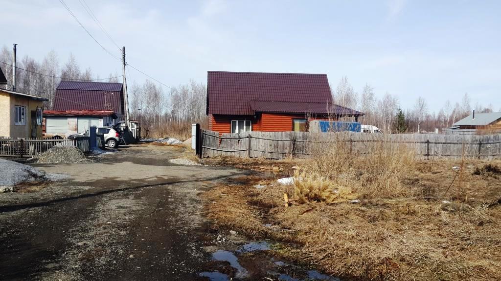 Продам участок в снт Липовый остров. черта города в городе Тюмень, фото 9, телефон продавца: +7 (963) 455-10-56