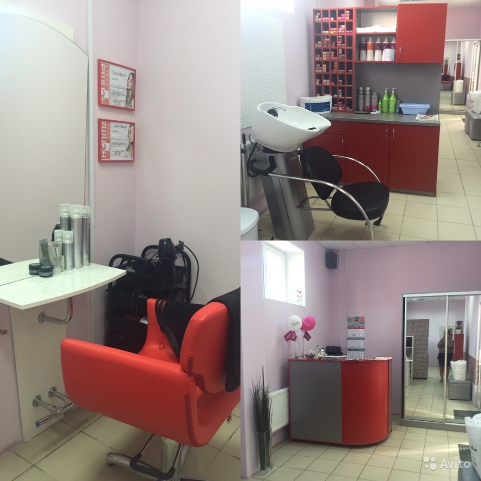 Салон парикмахерская в городе Химки, фото 1, телефон продавца: +7 (999) 865-25-21