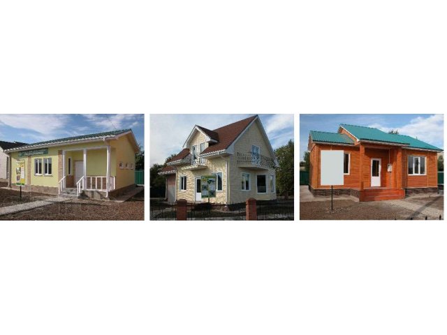 строительство домов котеджей в городе Нефтеюганск, фото 1, Ханты-Мансийский автономный округ