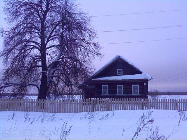 Деревня лисицино лихославльский район тверской области фото Продается большой жилой дом на берегу реки в Лихославле / Купить, узнать цену на