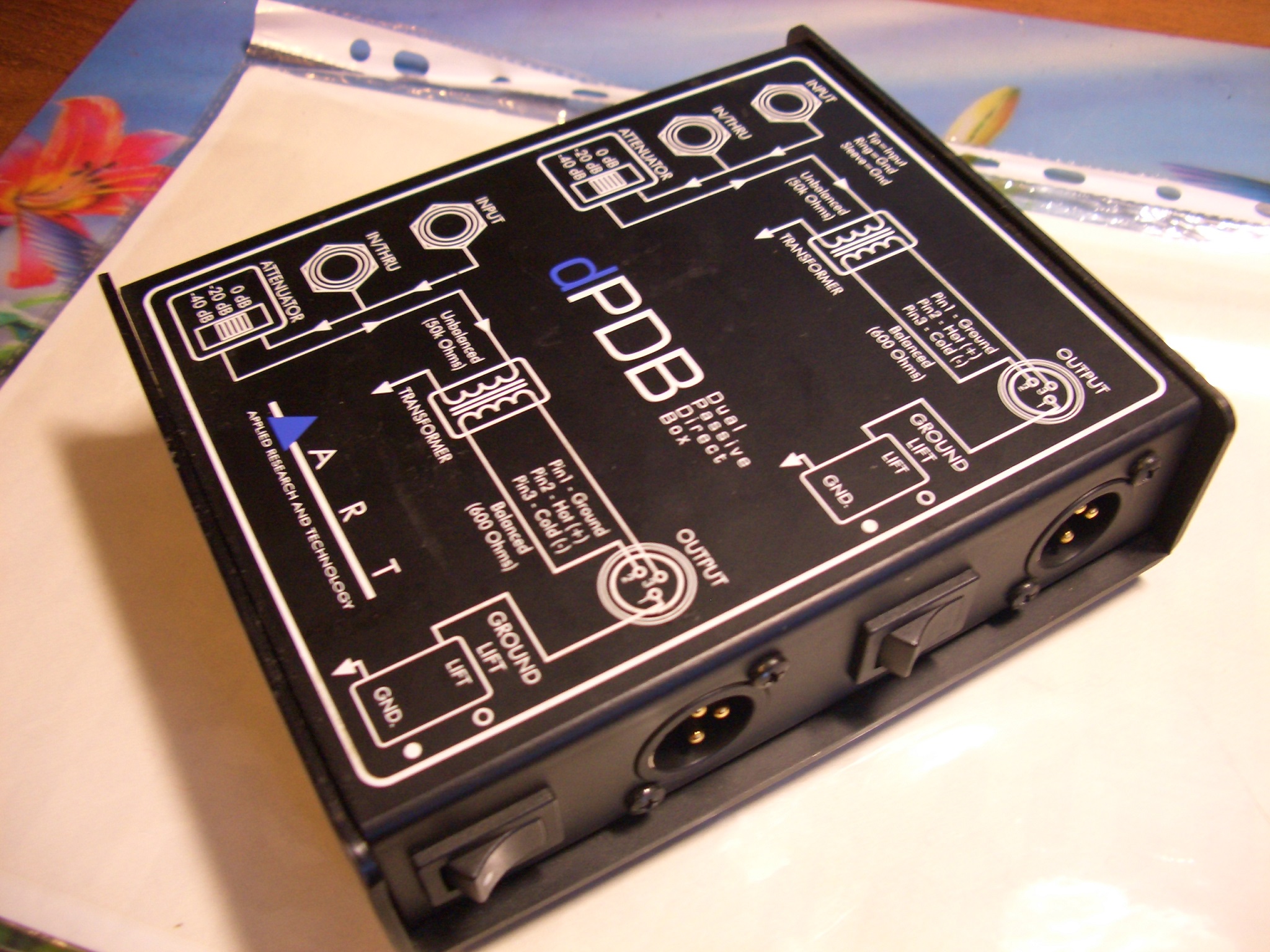  Рабочая станция korg microstation+Жёсткий чехол+Дибокс ART dPDB в городе Железнодорожный, фото 6, Московская область