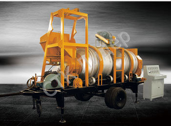 Мини асфальто-смесительная установка 8-10 тонн в час в городе Благовещенск, фото 1, Амурская область