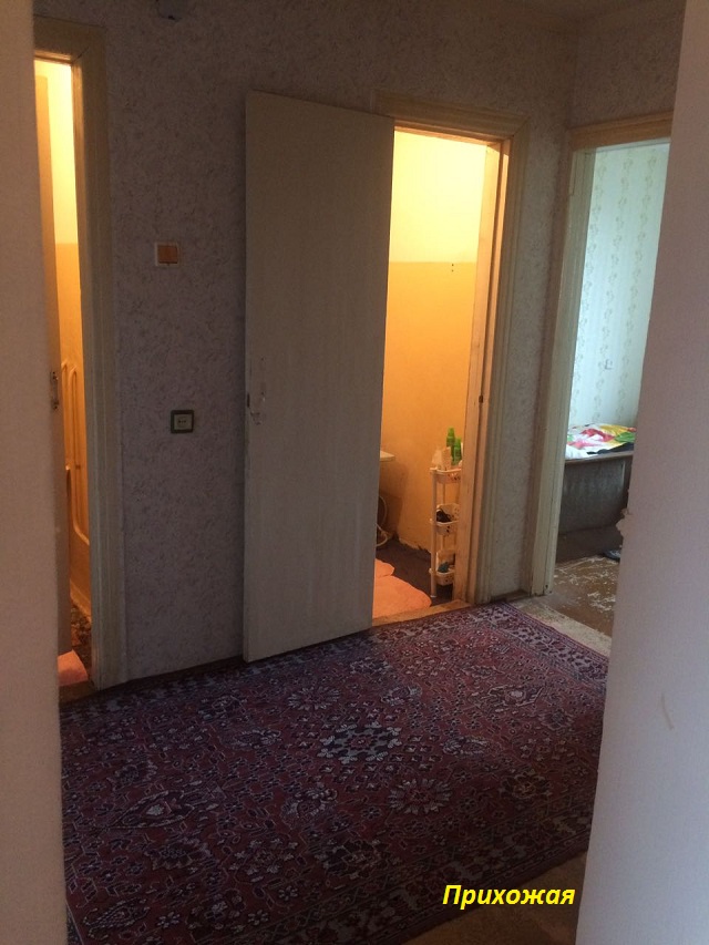 Продается 2-х комнатная квартира.(улучшенной планировки) в городе Кимры, фото 7, стоимость: 2 400 000 руб.