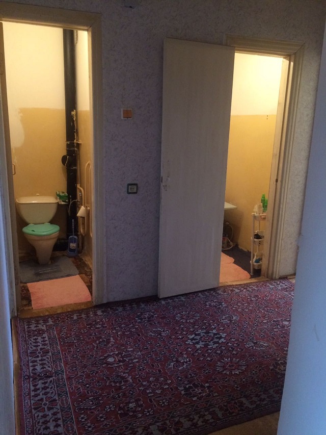 Продается 2-х комнатная квартира.(улучшенной планировки) в городе Кимры, фото 9, Тверская область