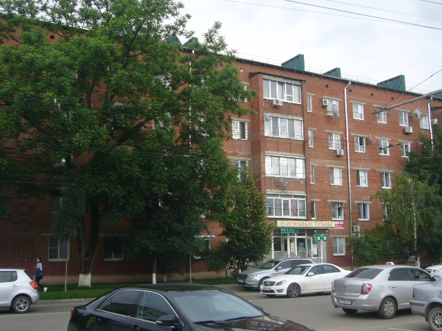 2-к квартира с ремонтом ККБ 52 м2, 4/5 эт.  в городе Краснодар, фото 1, стоимость: 2 650 000 руб.