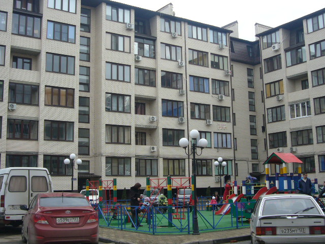 2х к. кв  с ремонтом и мебелью 2 350 т.р в городе Краснодар, фото 2, Вторичный рынок