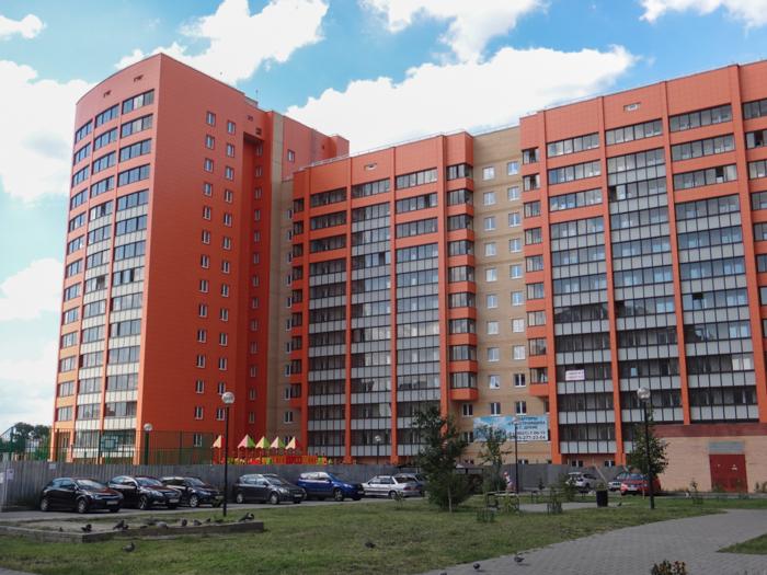 Продается квартира в новом доме на проспекте Боголюбова 32 в городе Дубна, фото 1, Московская область