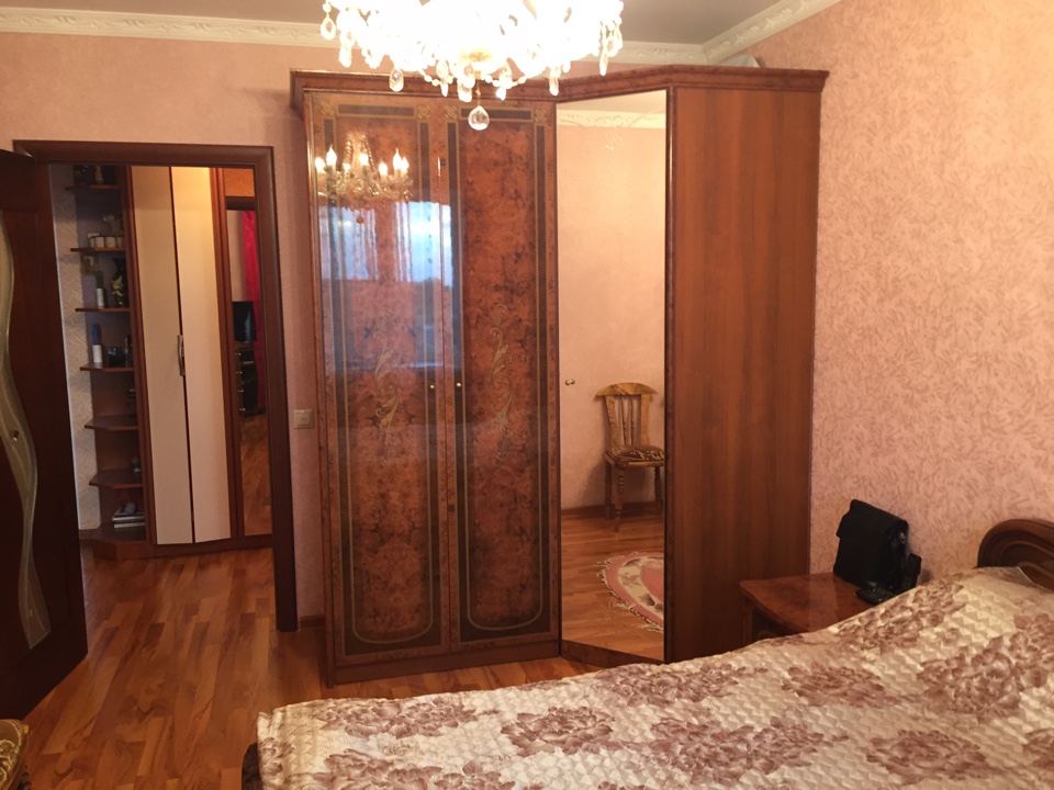 Продается трех комнатная квартира по проспекту Боголюбова 39 с видом на церковь.  в городе Дубна, фото 7, Московская область