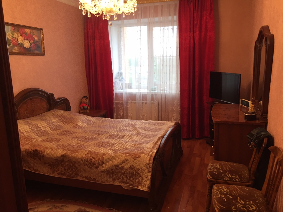 Продается трех комнатная квартира по проспекту Боголюбова 39 с видом на церковь.  в городе Дубна, фото 6, телефон продавца: +7 (926) 313-38-18