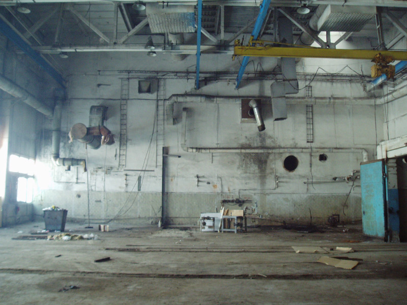 Производственное помещение  сдам в аренду, площадь 600кв.м. в городе Ульяновск, фото 4, Аренда производственных помещений