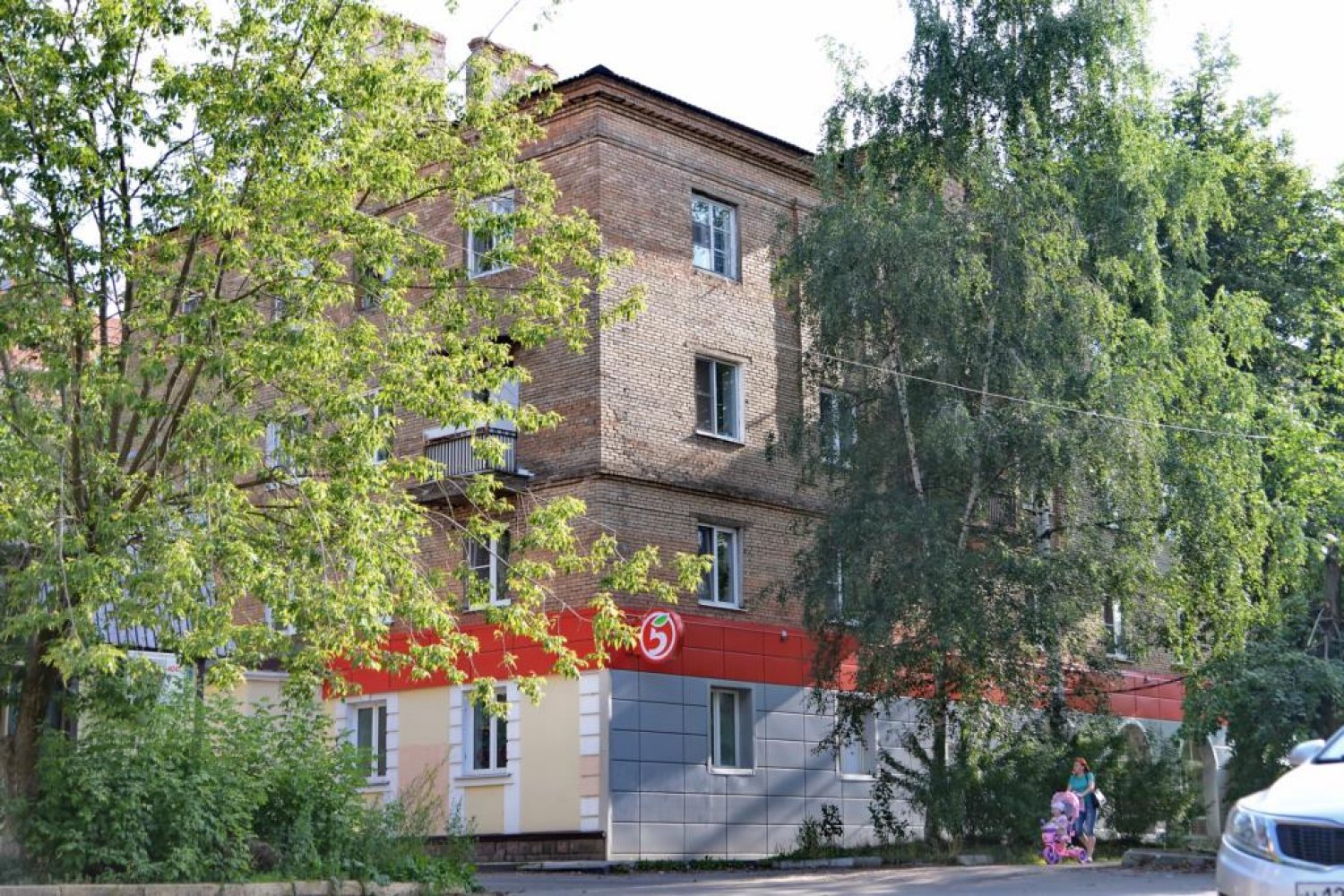 2-комнатная квартира в центре города в городе Павловский Посад, фото 2, Вторичный рынок