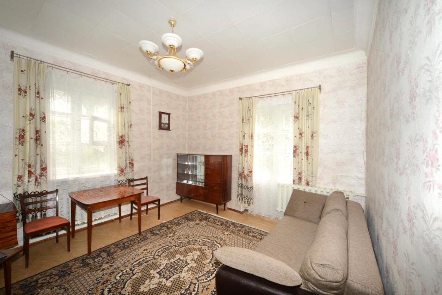 2-комнатная квартира в центре города в городе Павловский Посад, фото 6, Вторичный рынок