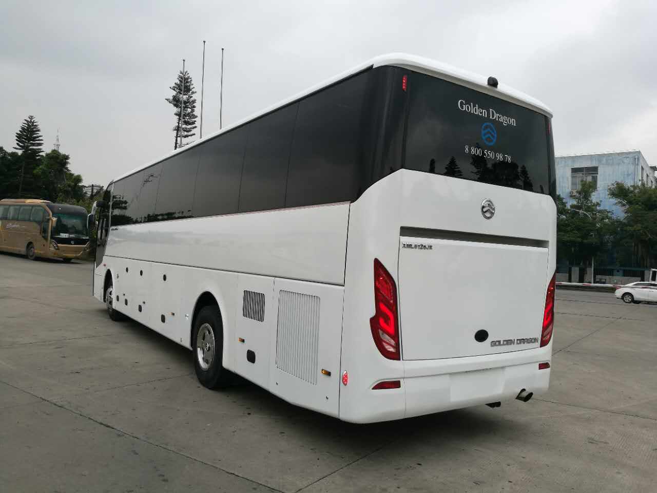 GOLDEN DRAGON XML 6126 JR  в городе Москва, фото 2, телефон продавца: +7 (963) 710-34-24