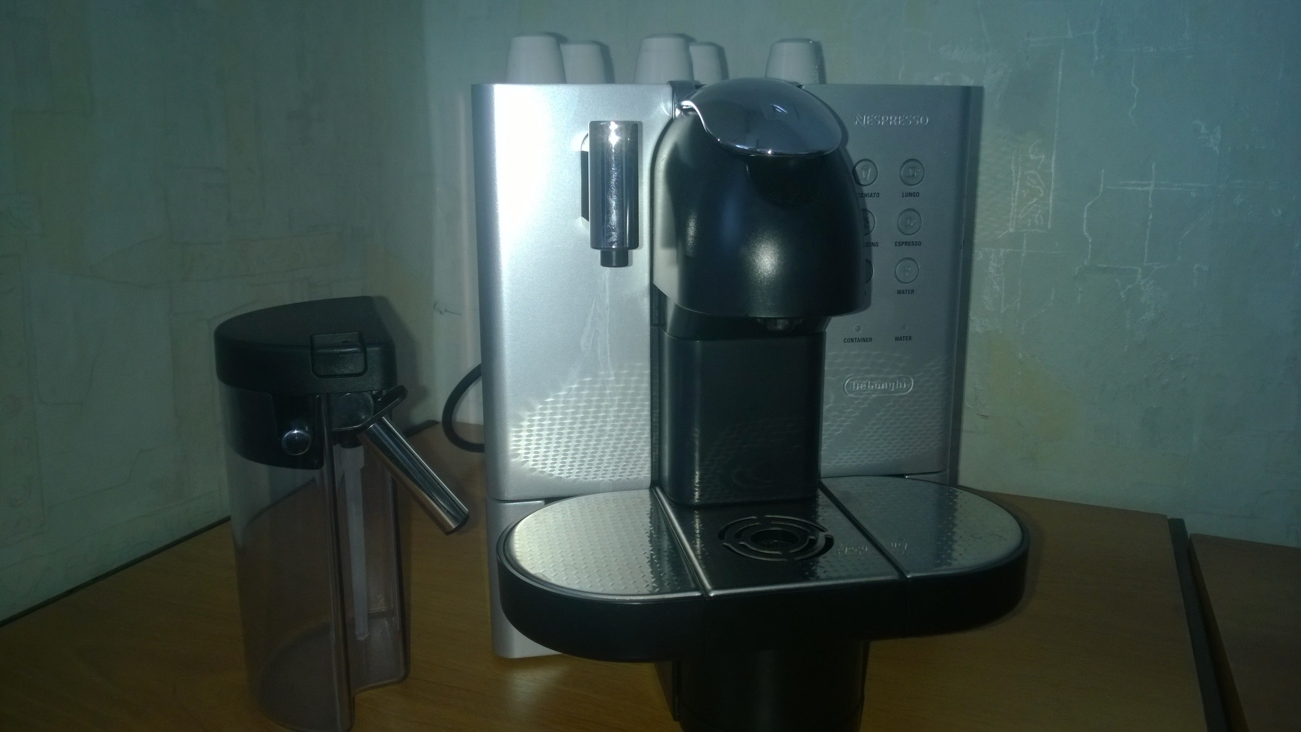 продам кофемашину в городе Хабаровск, фото 1, телефон продавца: +7 (914) 193-69-99