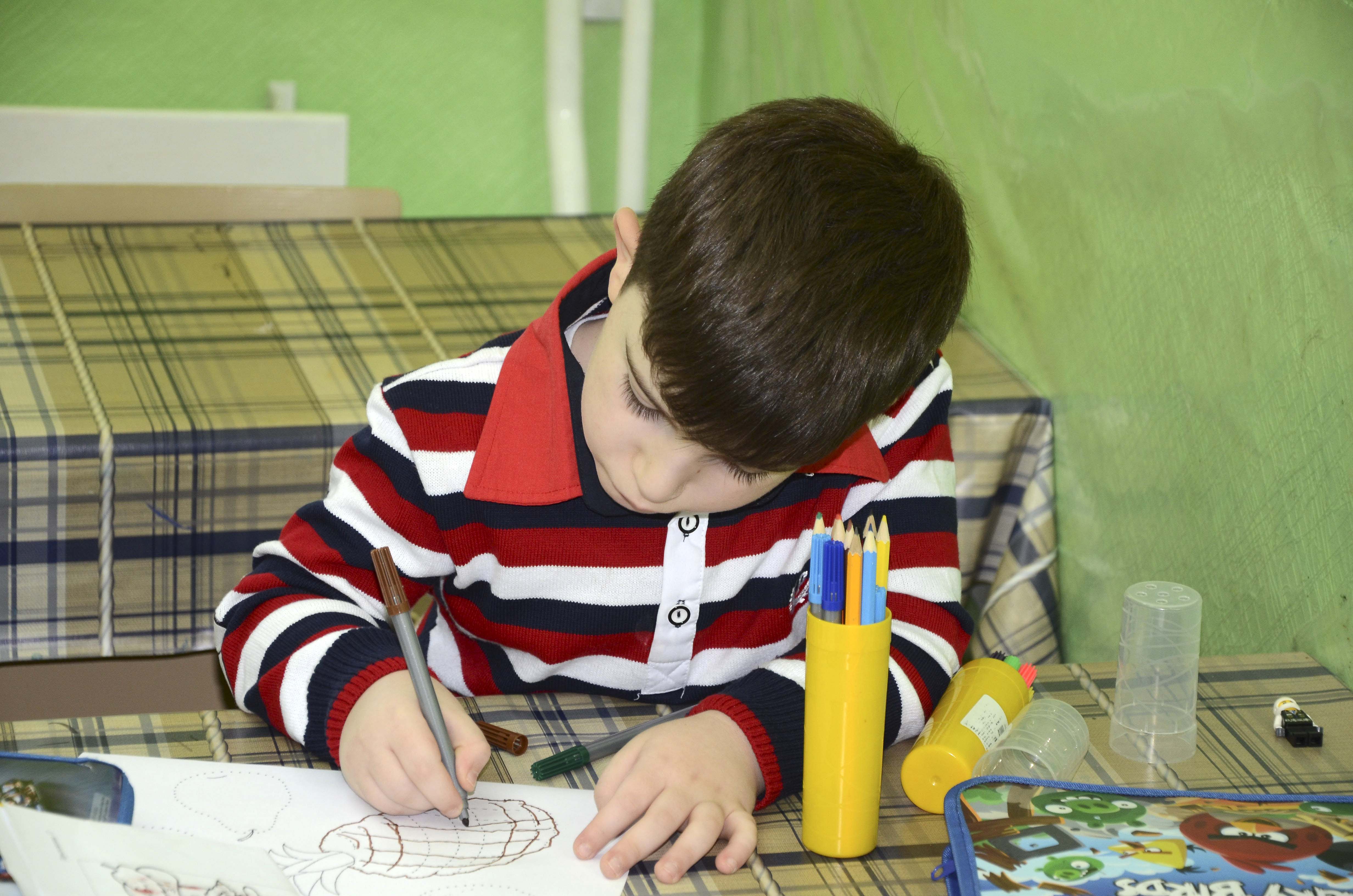 Подготовка к школе в городе Красноярск, фото 1, Красноярский край