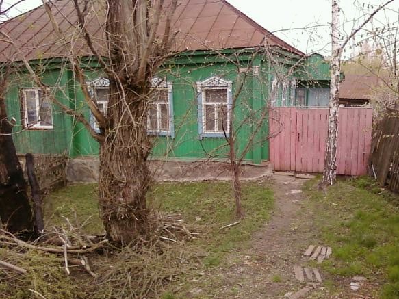 Дом 65 м² с участком  11 сот. в городе Кирсанов, фото 1, Тамбовская область