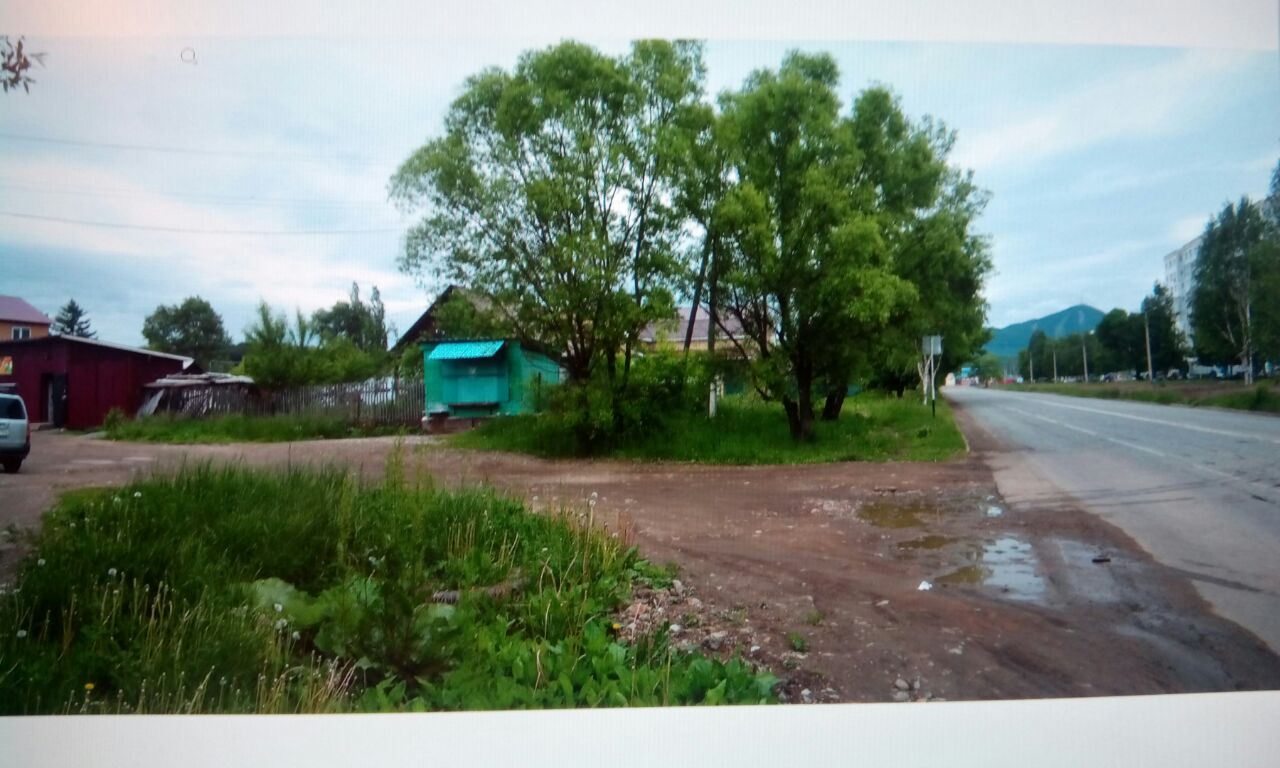 Участок 832 кв.м. в городе Арсеньев, фото 6, телефон продавца: +7 (914) 966-52-33