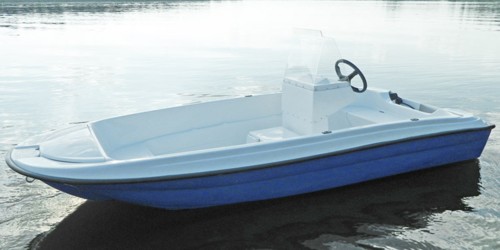 Купить лодку Пингвин с консолью в городе Ярославль, фото 1, Ярославская область