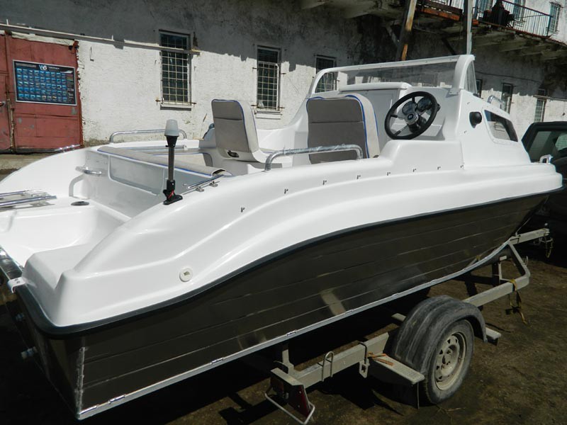 Купить катер (лодку) Неман-500 комбинированный в городе Калязин, фото 2, стоимость: 324 000 руб.