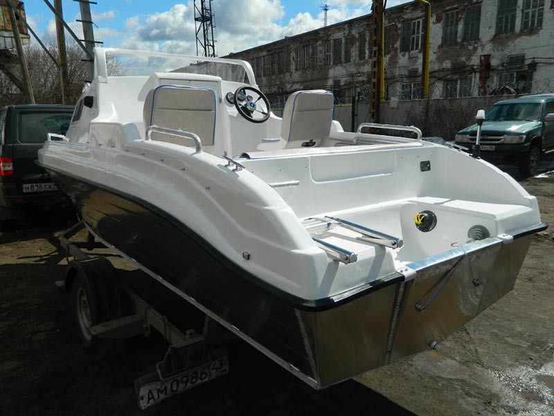 Купить катер (лодку) Неман-500 комбинированный в городе Калязин, фото 3, Катера, лодки и яхты