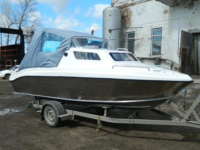 Купить катер (лодку) Неман-500 комбинированный в городе Калязин, фото 9, телефон продавца: +7 (915) 991-48-19