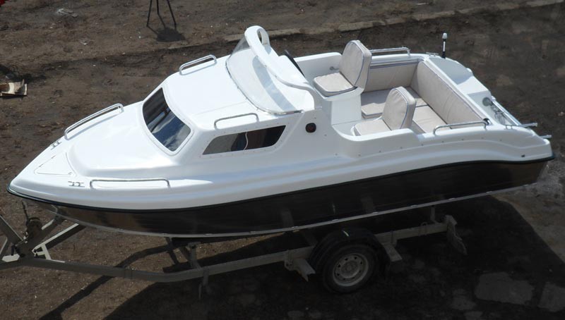 Купить катер (лодку) Неман-500 комбинированный в городе Калязин, фото 8, Катера, лодки и яхты