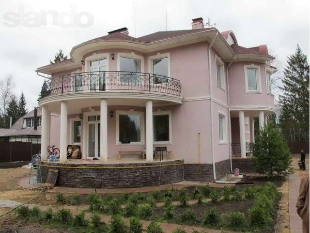 Купить Коттедж Одинцовский Район Московская