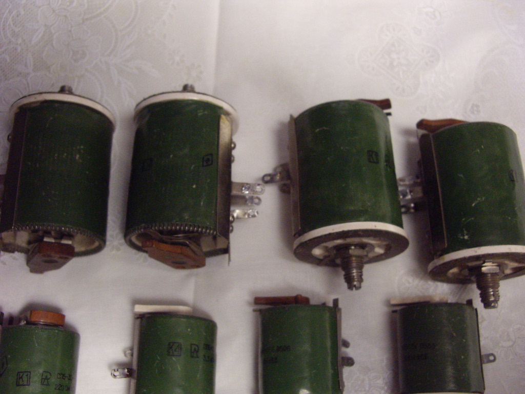 Проволочные резисторы ППБ стояли в приборах   в городе Челябинск, фото 5, стоимость: 80 руб.