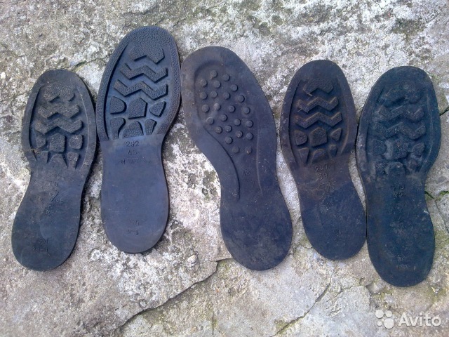 Обувная подошва в городе Тула, фото 1, Тульская область