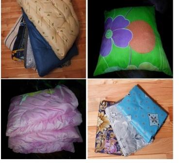 Матрац, подушка, одеяло(комплект) для рабочих,студентов и больных! в городе Жиздра, фото 1, Калужская область